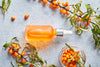 Sea Buckthorn Facial Essence Oil and Japanese Fullerene Water Serum DIY Workshop